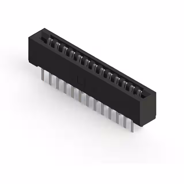 357-026-442-201 EDAC Inc.  Connettori per bordi